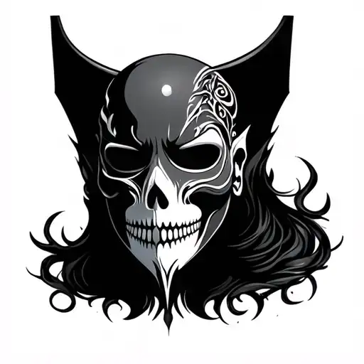 They Mask