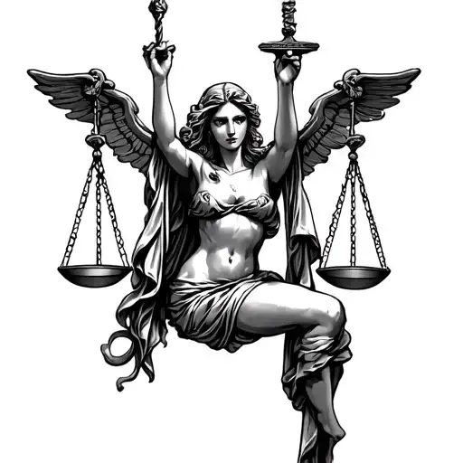 Lady Justice