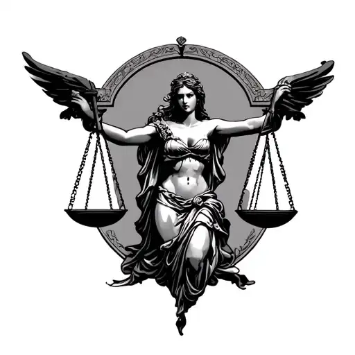 Lady Justice