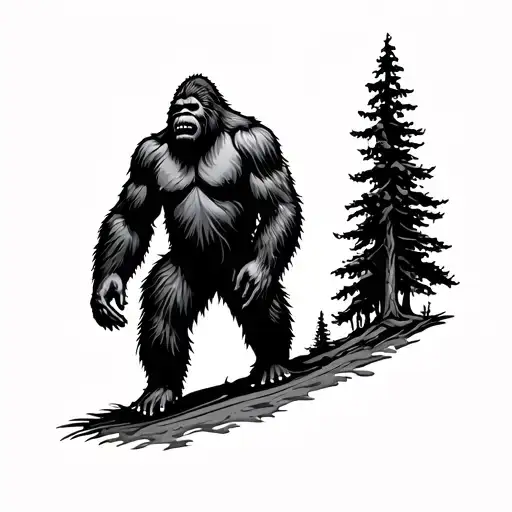 Bigfoot