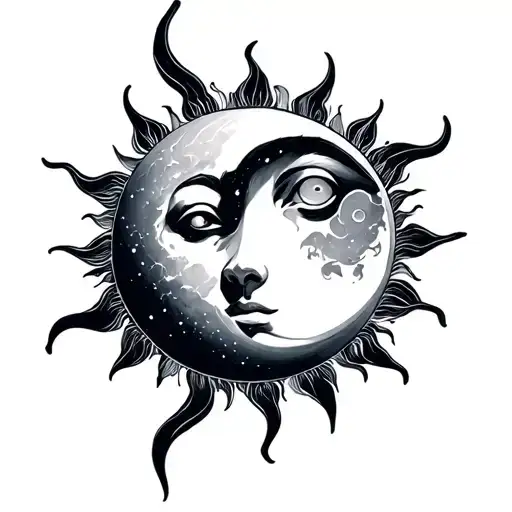 Sun And Moon