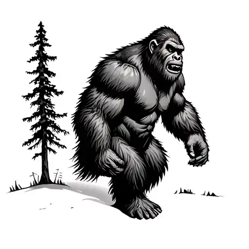 Bigfoot