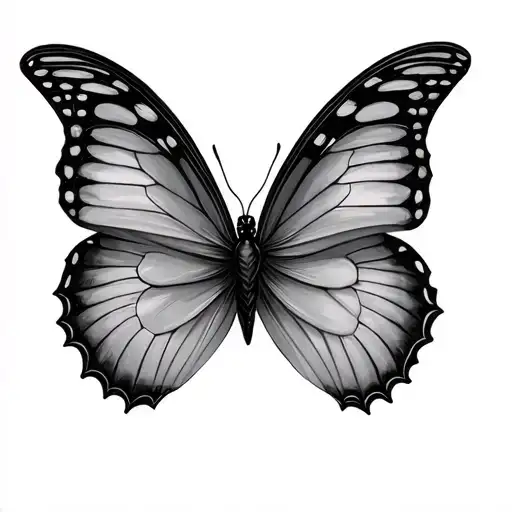 3 Butterfly