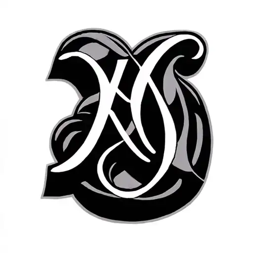 Two Word Ambigram Generator