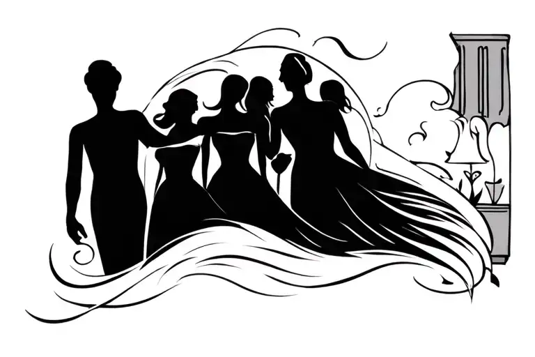 Loss Of Loved Wife Family