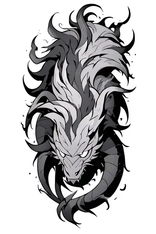 Tailed Beasts From Naruto