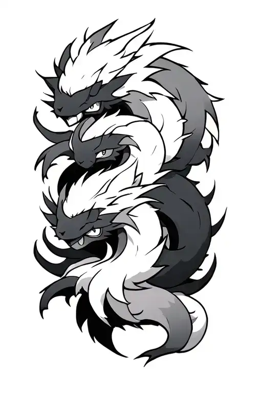 All Tailed Beasts From Naruto