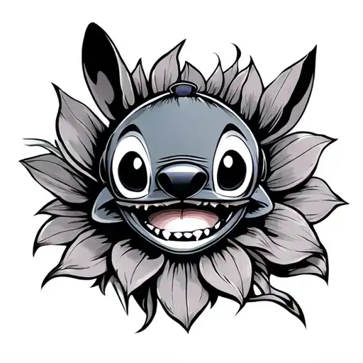 F1 And Stitch