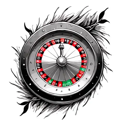 Roulette Wheel