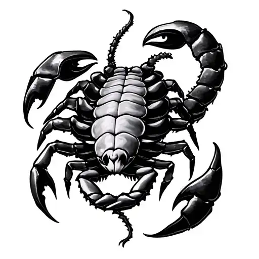 Scorpio And Aquarius