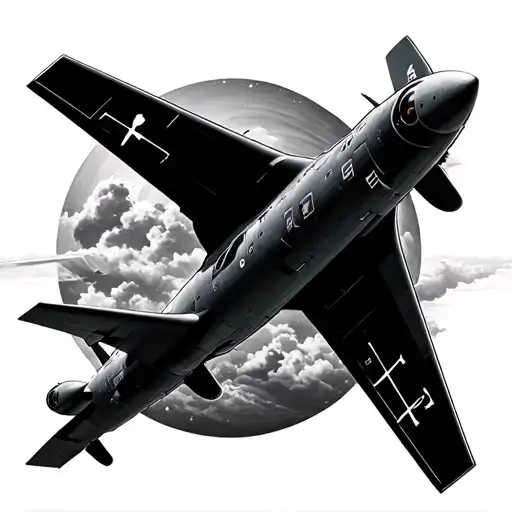 P3 Orion Flying