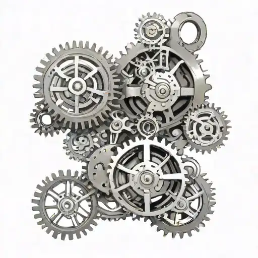 Steampunk Mechanism