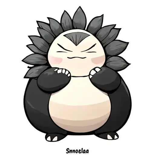 Sunflower Snorlax Kid Name