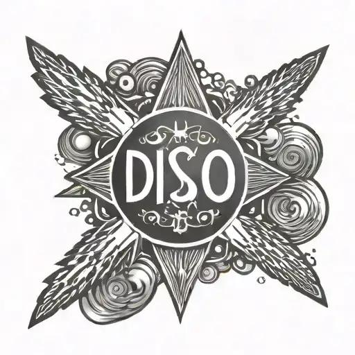 The Disco Biscuit Logo