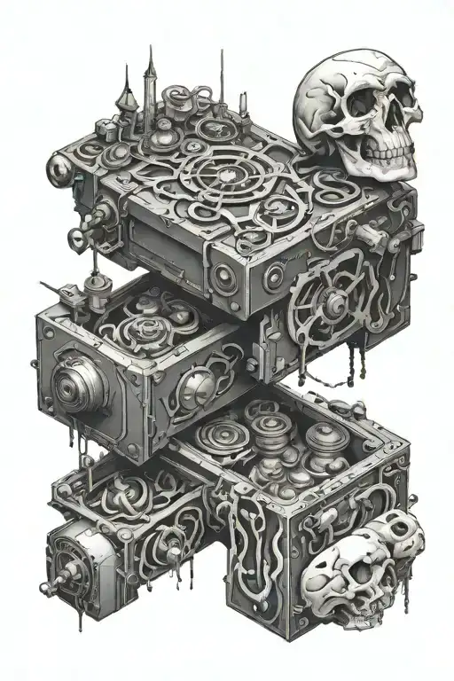 Neir Automata Black Box