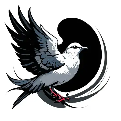 Holy Spirit Dove