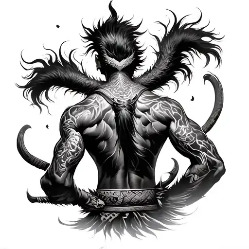 Wukong Back
