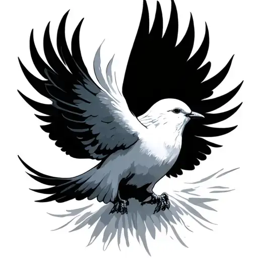 Holy Spirit Dove