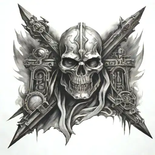 In The Face Of Extermination