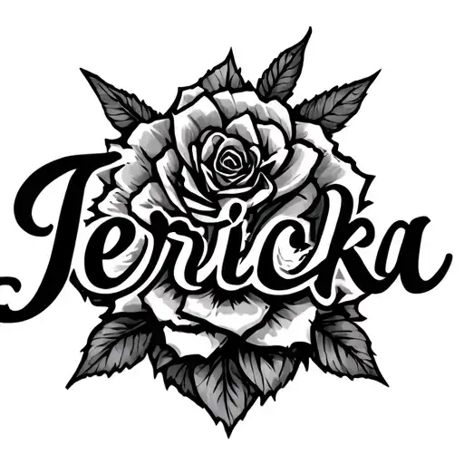 The Name Jericka