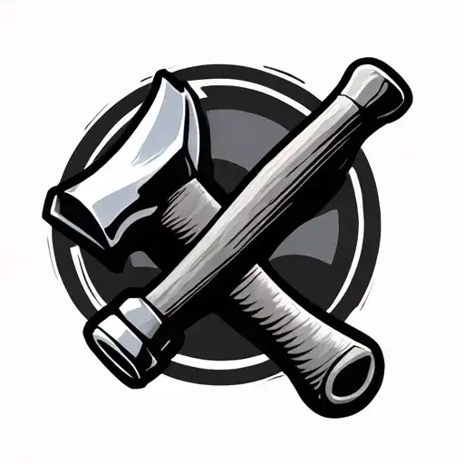 Hammer And Nail