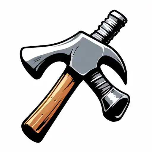 Hammer And Nail