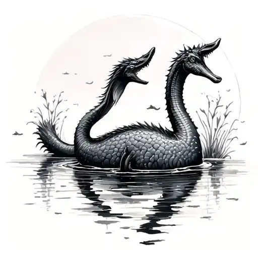Nessie And Twistles