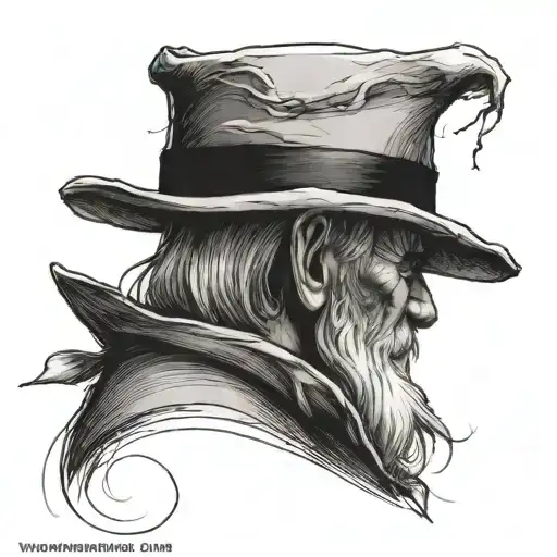 Don't Let The Old Man In A Hat
