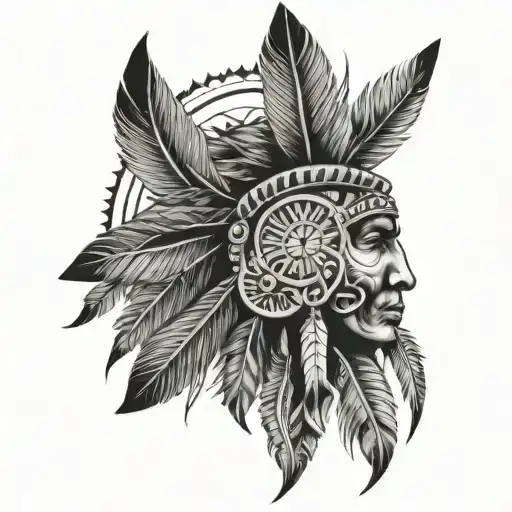 Cherokee Indian Symbols