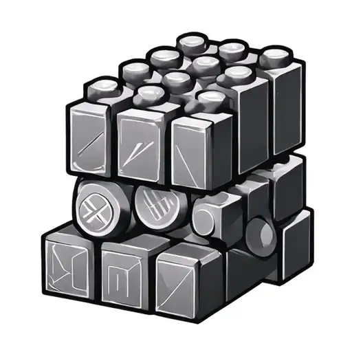 Zymir Toy Blocks