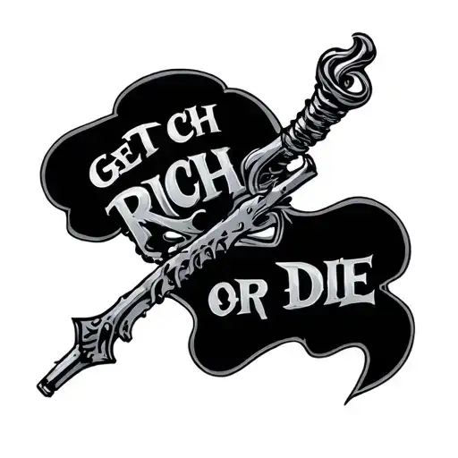 Get Rich Or Die