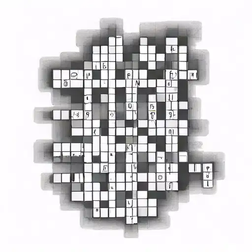 13081992 And 10011965 Crossword