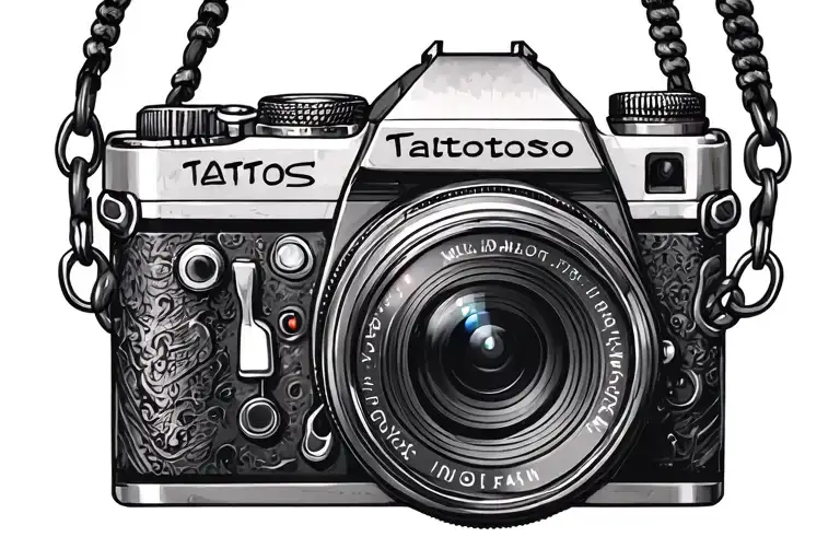 Camera Hanging
