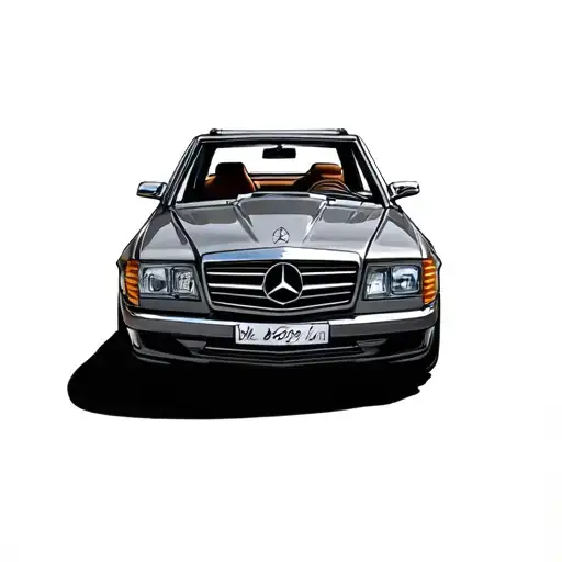 Mercedes Benz
