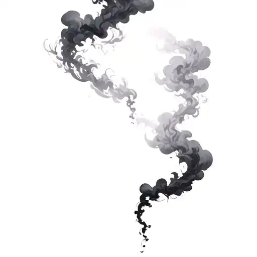 Filler Clouds And Smoke