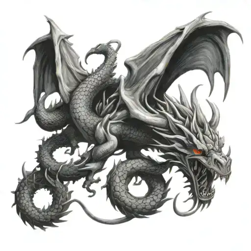 Hydra Dragon