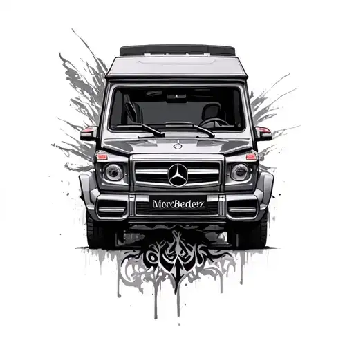 Mercedes Benz