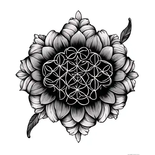 Flower Of Life 1989