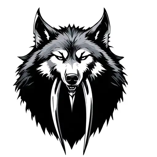 Nordic Wolf Claw For Hand