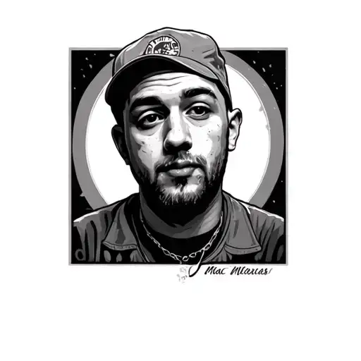 Mac Miller 2009 Inspired