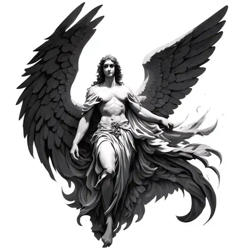 Archangel Raphael