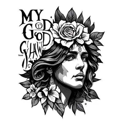 My God Is Yahwew