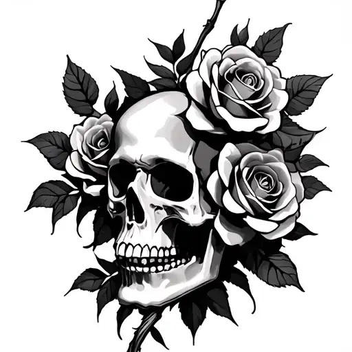 Death With Roses