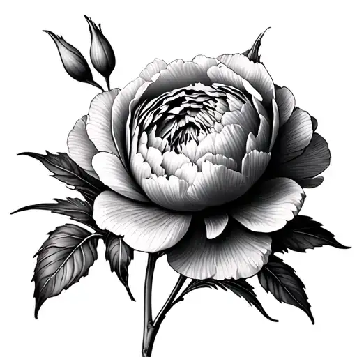 Peony Flowers