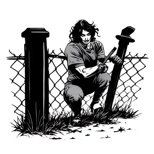 Can't Fence Me In