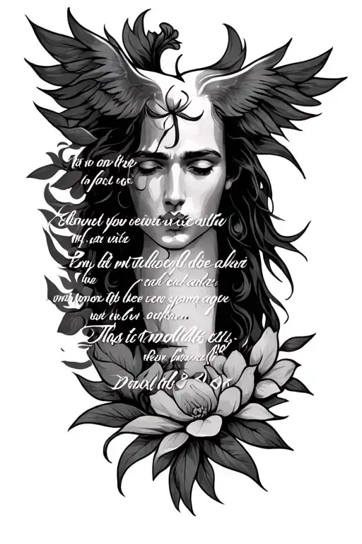 Psalms 23 Verse
