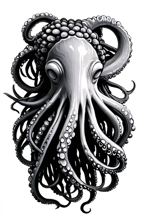 Octopus Dreadlocks Micro