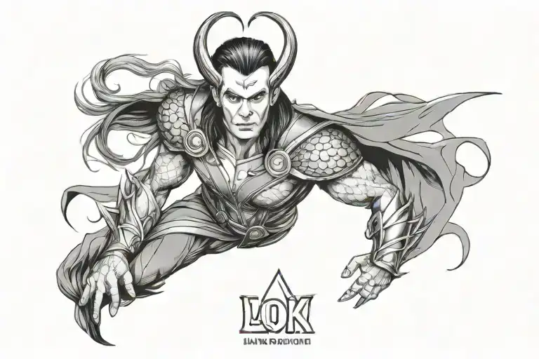 Loki Marvel God Of Mischief