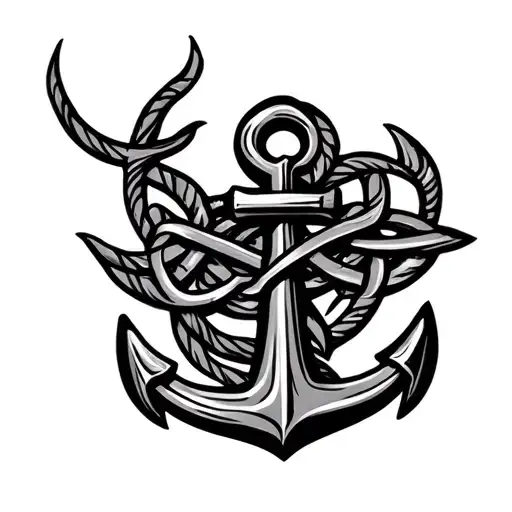 Celtic Anchor