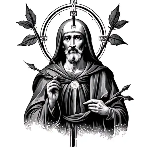 Saint Benedict